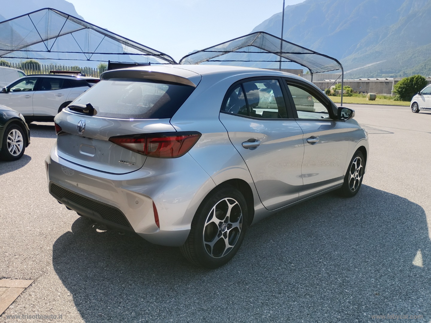 MG3 1.5 Comfort BENZINA - immagine 8