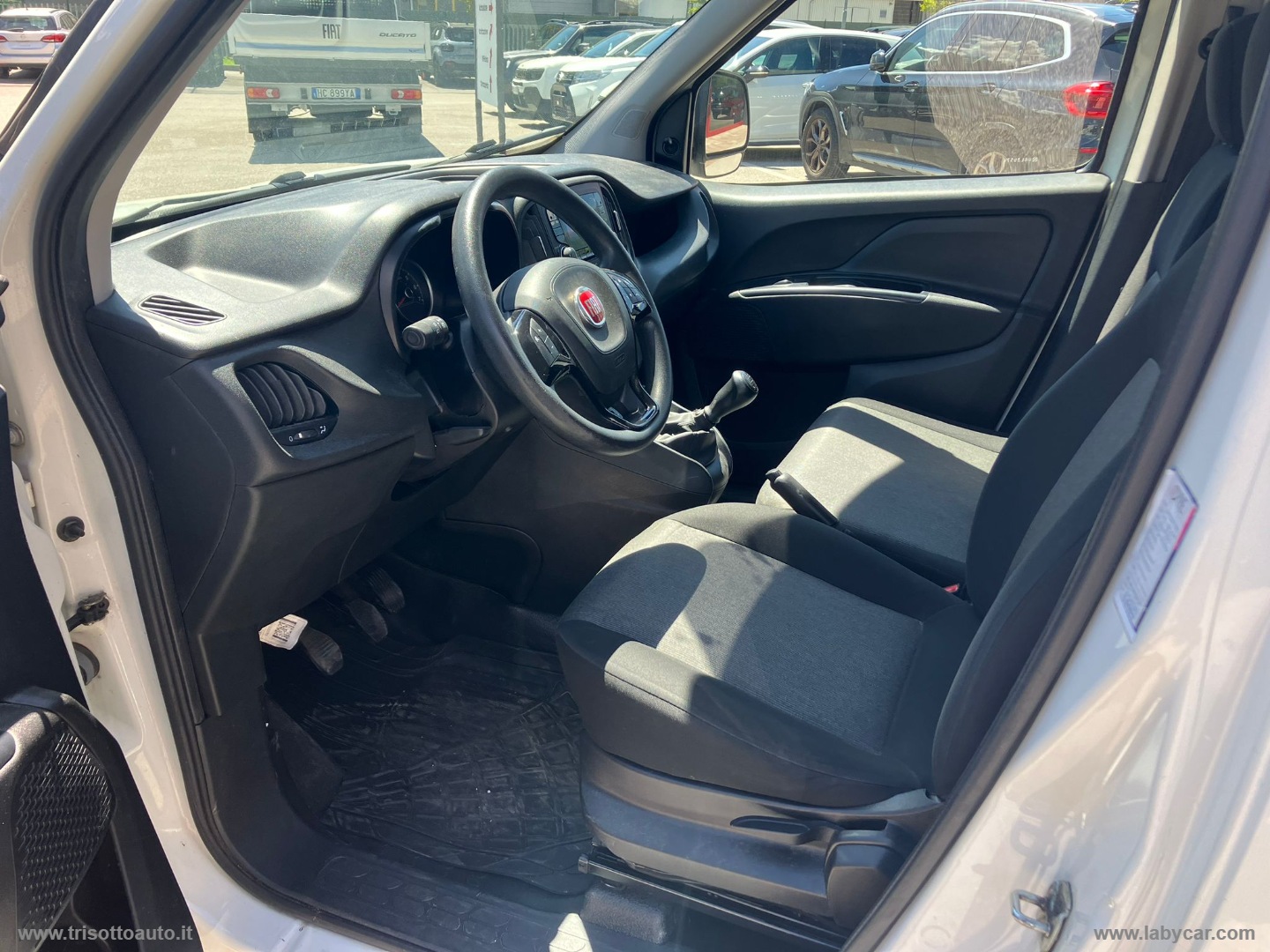 Doblò 1.3MJT 95CV PC-TN Cargo Lam.SX 16V 3P - immagine 8