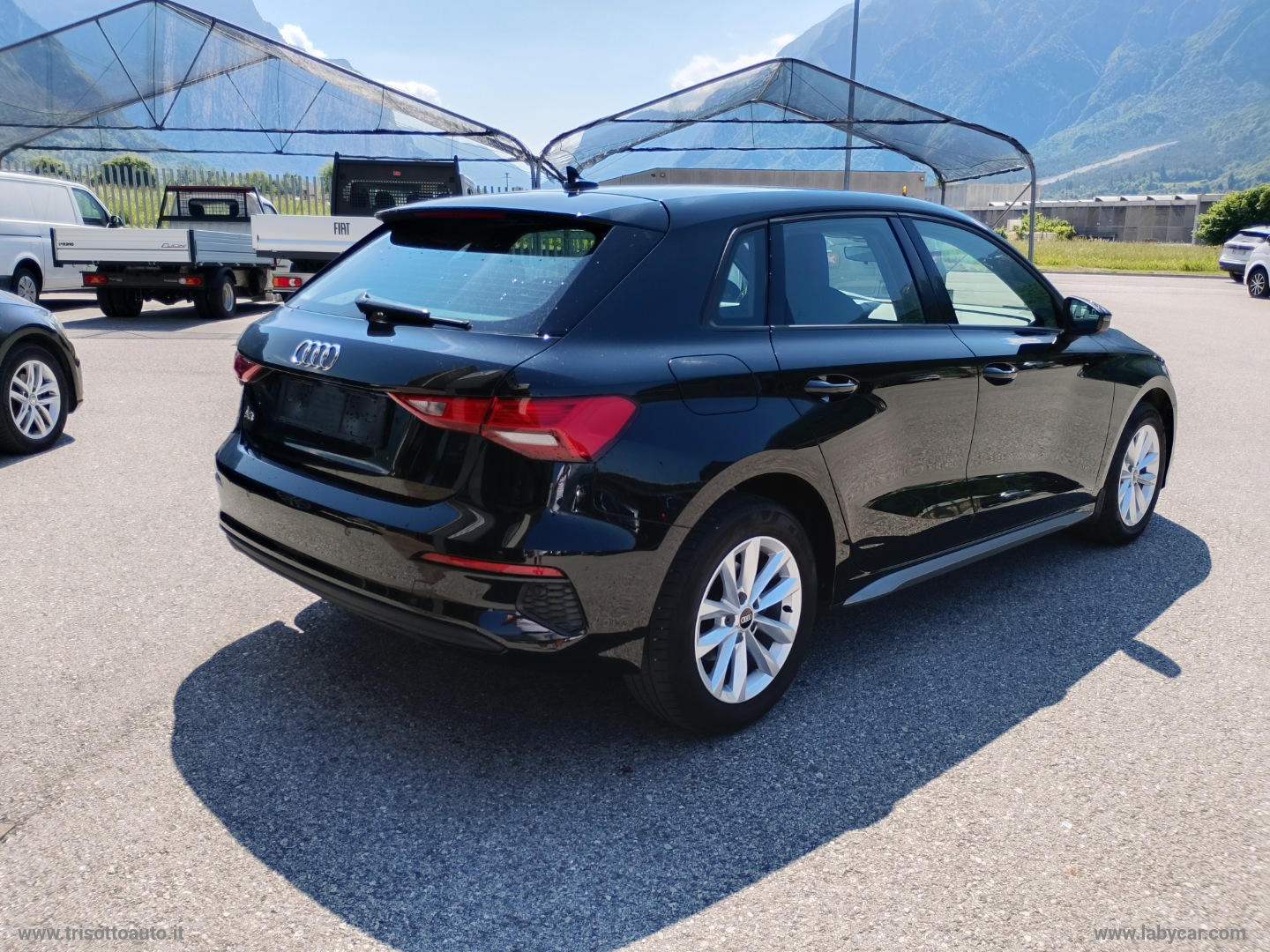 A3 35 TFSI 150CV Proline - immagine 8