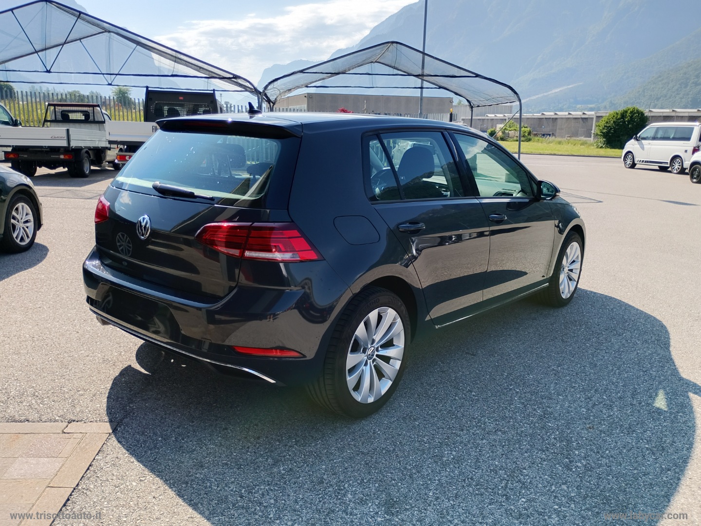 Golf 1.6 TDI 115CV 5p. Executive BMT - immagine 8