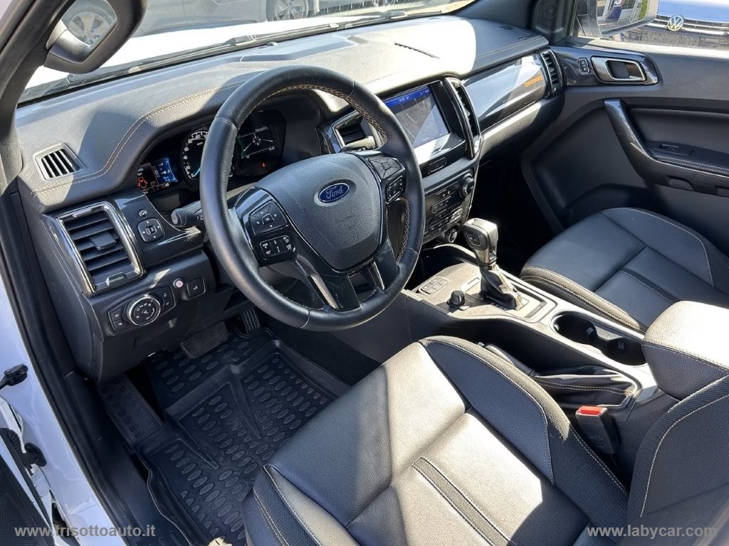 Ranger 2.0 ECOBLUE aut.213CV DC Wildtrack 5pt - immagine 8