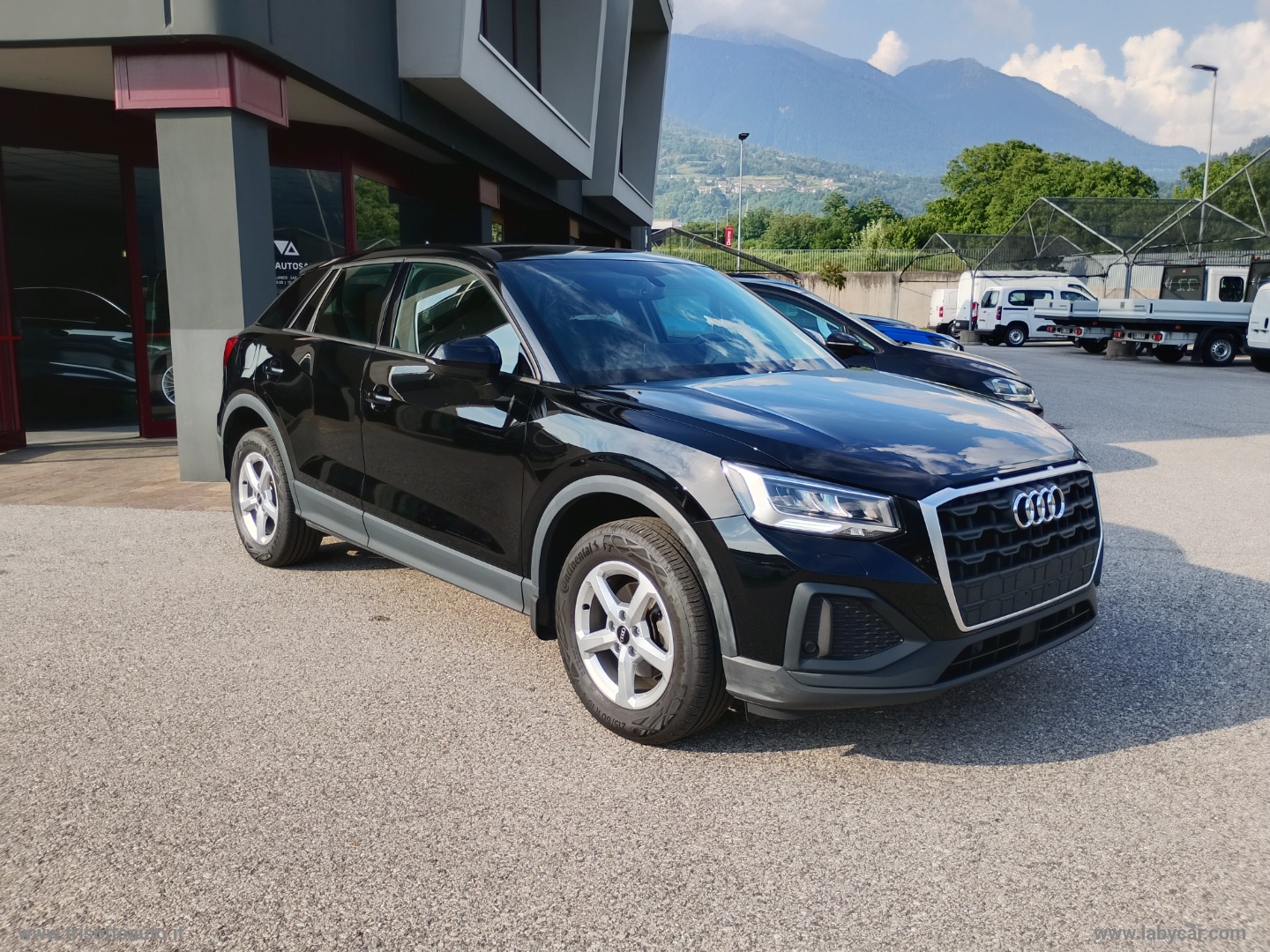 Q2 30 TFSI 110CV - immagine 8