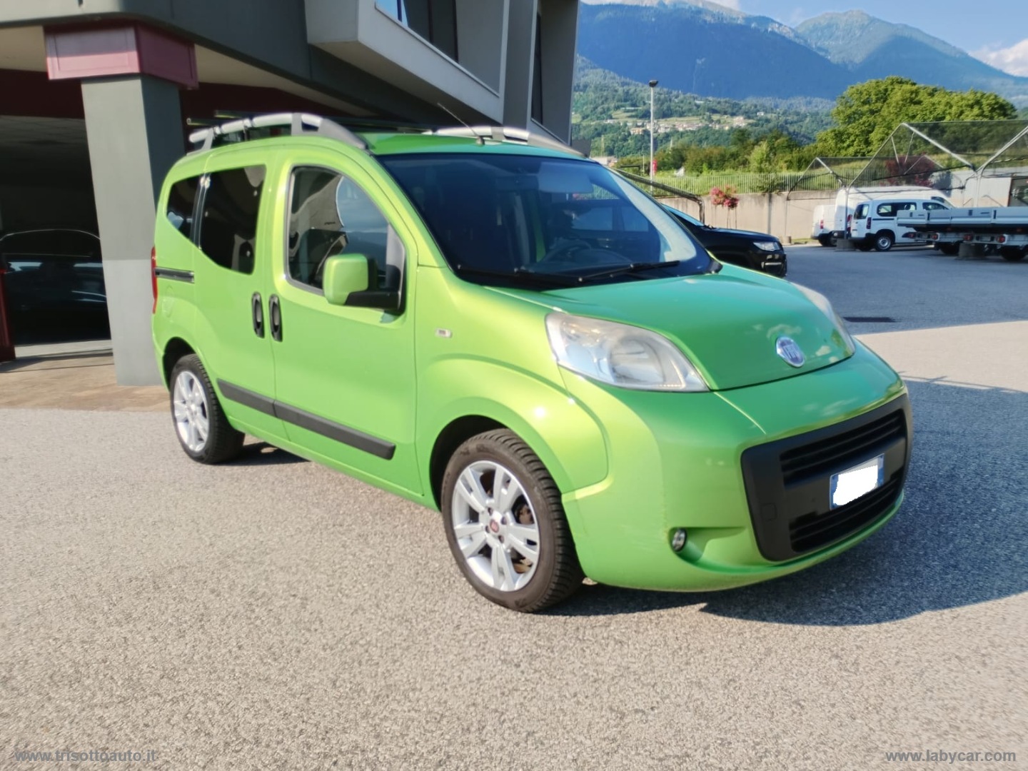 QUBO 1.3 MJT 75CV - immagine 8
