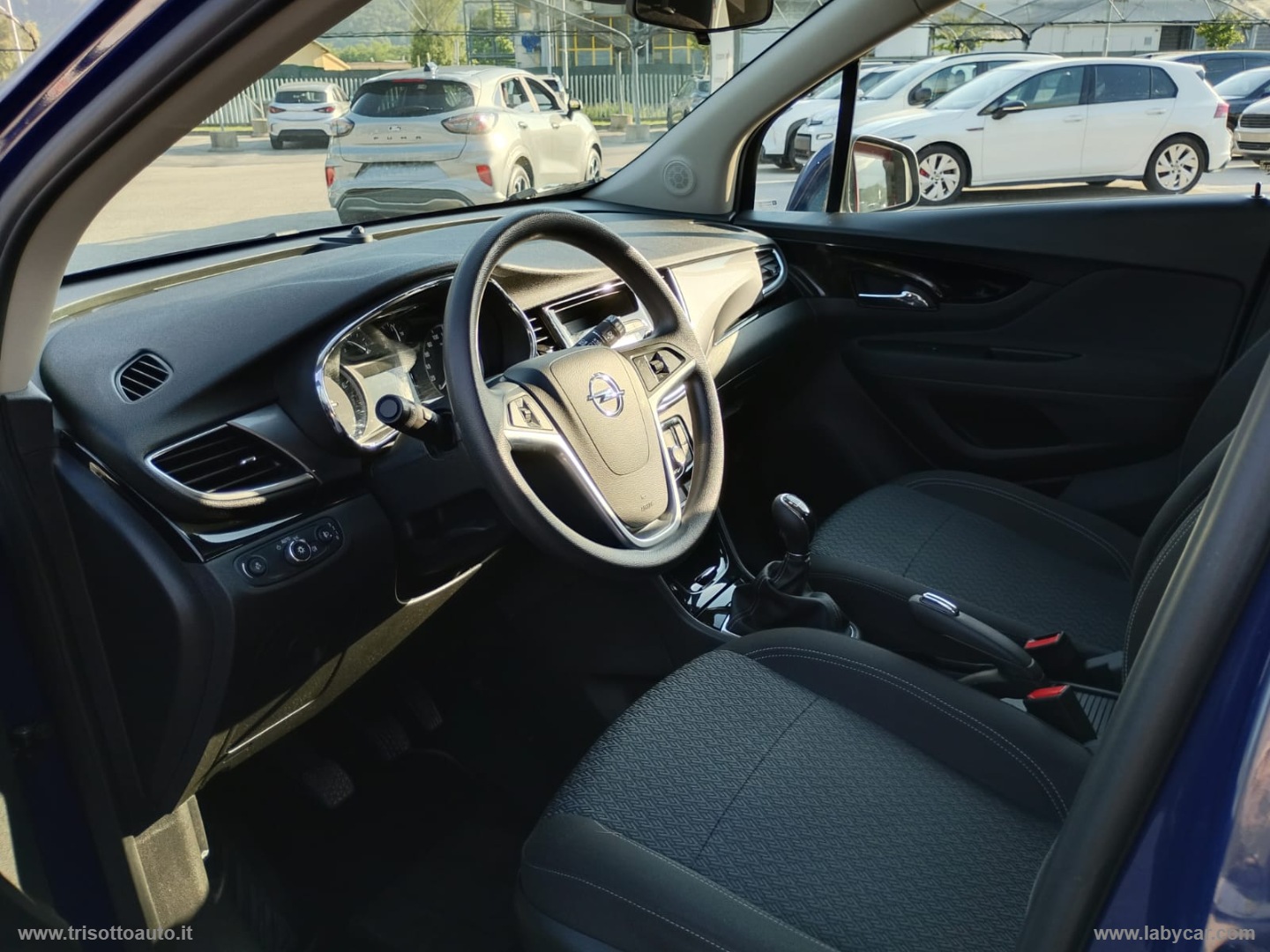 Mokka X 1.6 Ecotec 115 CV 4x2 - immagine 8