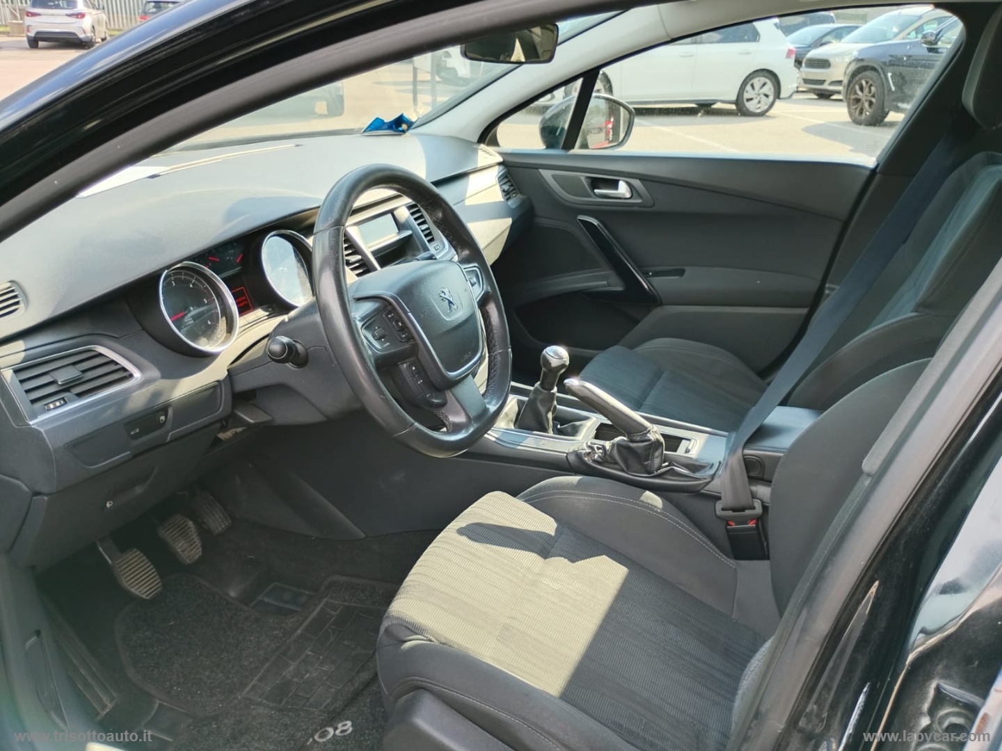 508 1.6 HDi 112CV SW Access - immagine 8