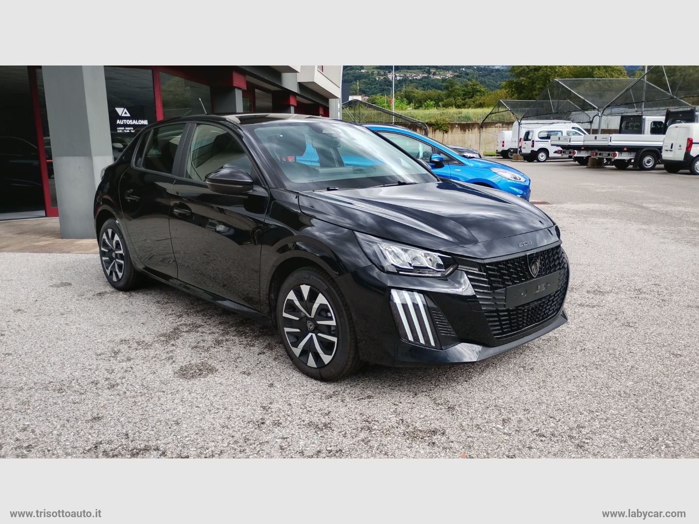 208 Hybrid 110CV e-DCS6 Style - immagine 8