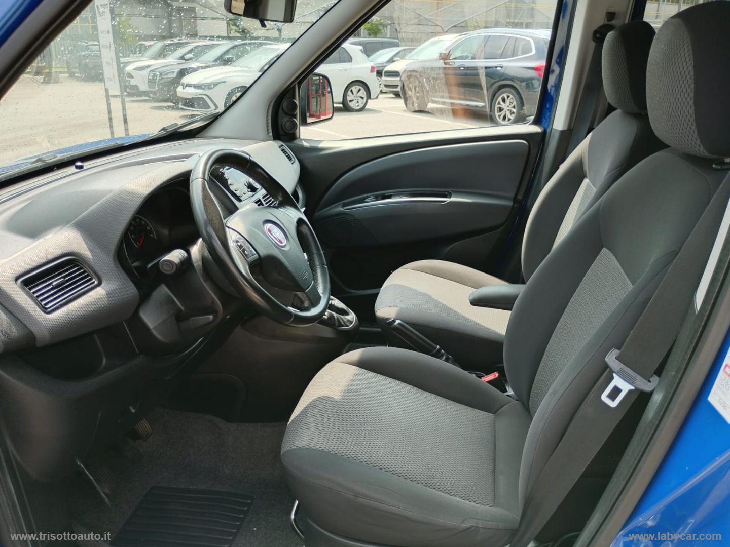 Doblò 1.4 T-Jet Natural Power Emotion - immagine 8