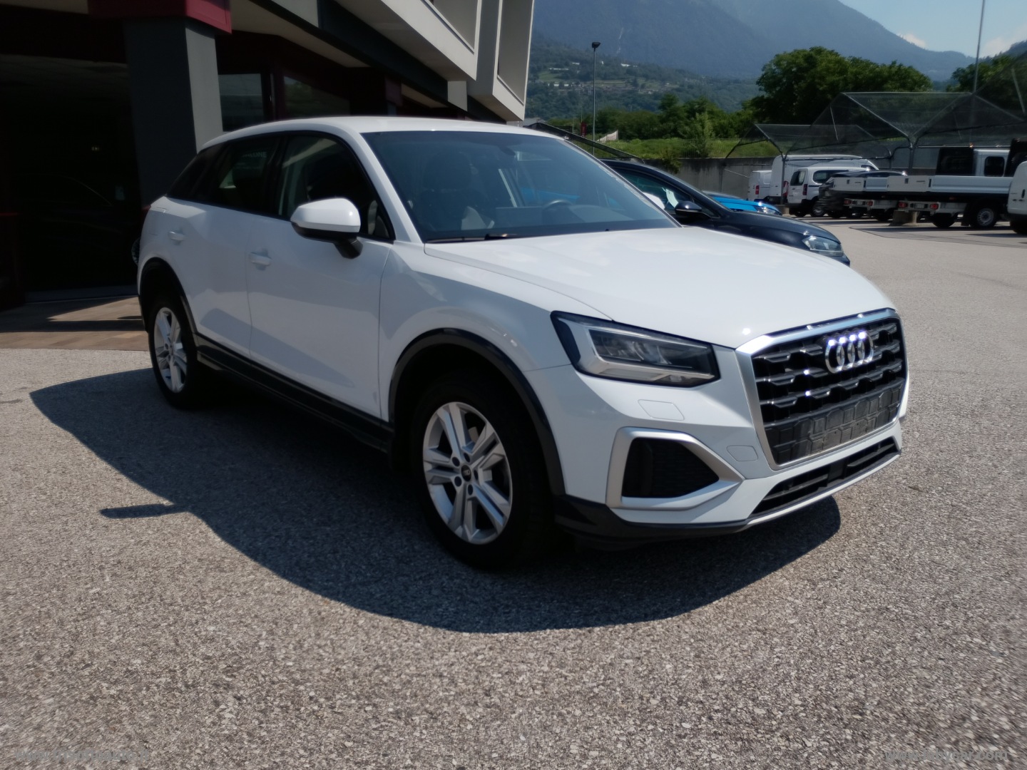 Q2 35 TFSI 150CV S tronic Business Advanced - immagine 8