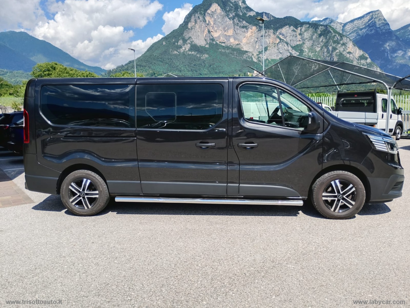 Trafic BluedCi 150CV PL-TN Authentic 9 POSTI - immagine 8