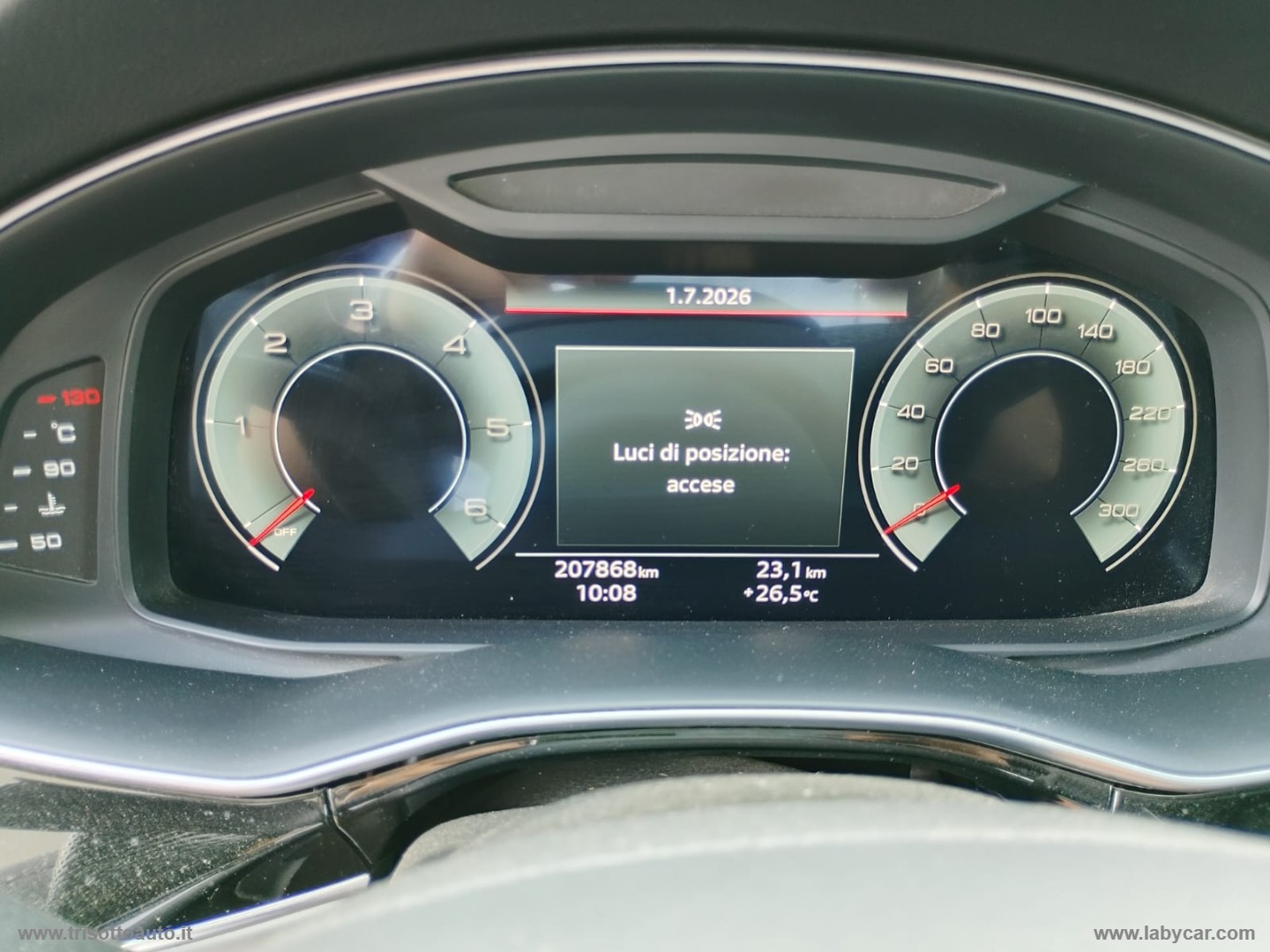 Q8 50 TDI 286 CV quattro tiptronic - immagine 8