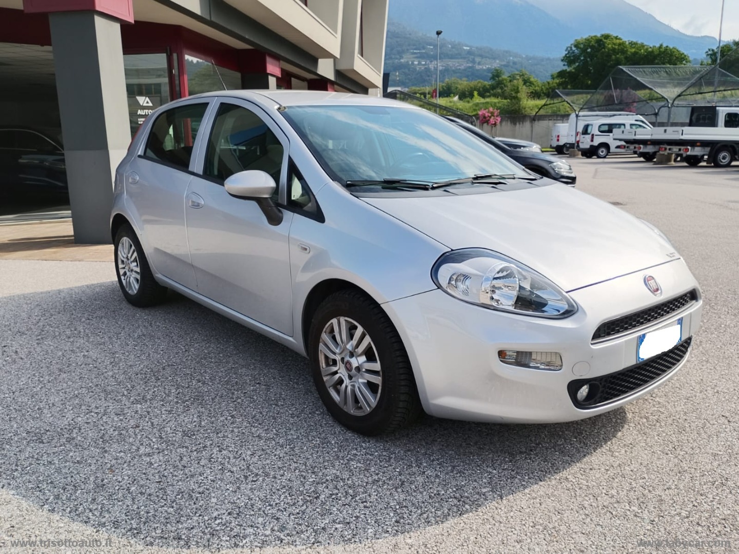 Punto 1.3 MJT II S&S 95 CV 5p. Street - immagine 8