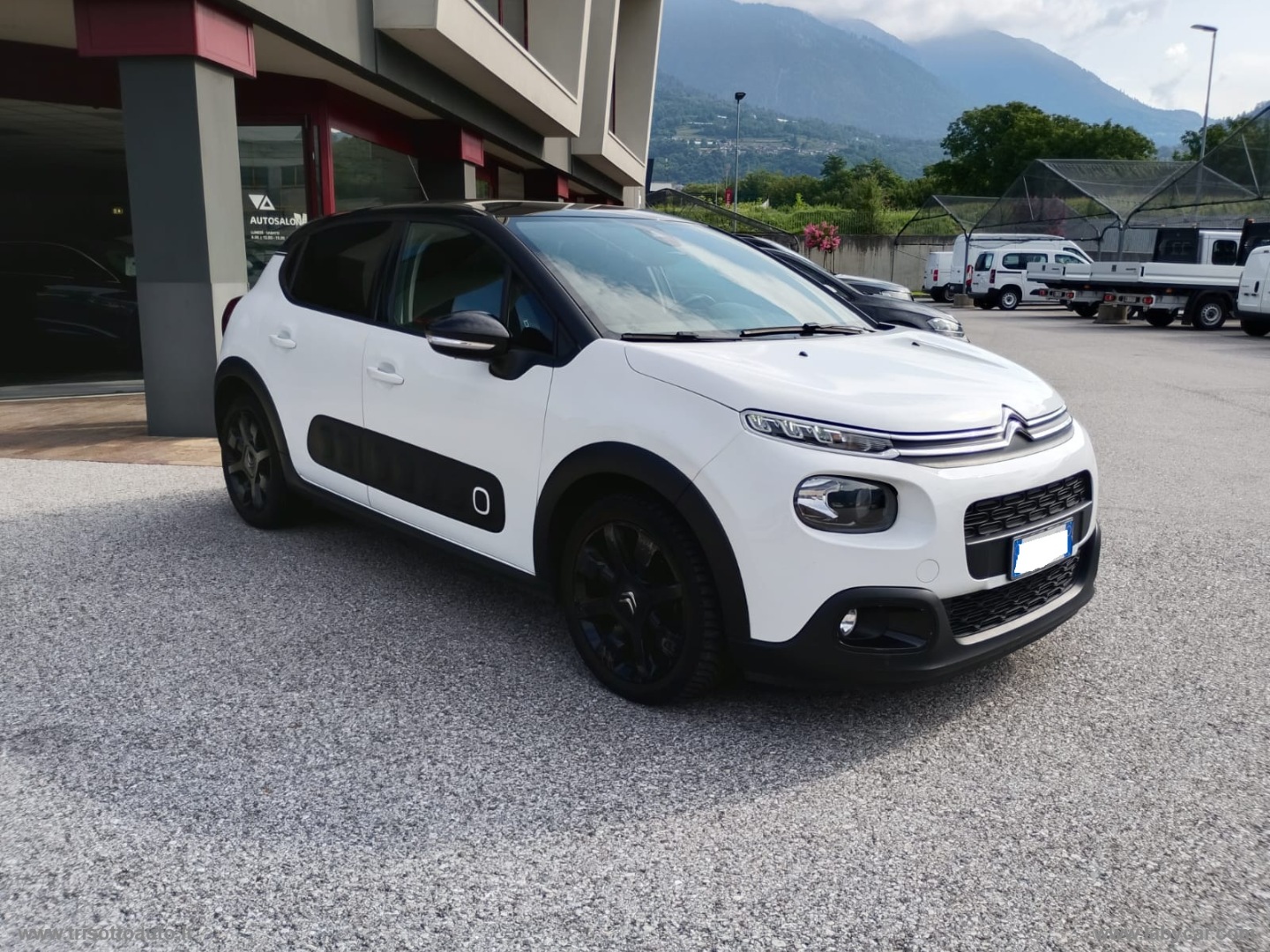 C3 BlueHDi 100CV Shine - immagine 8