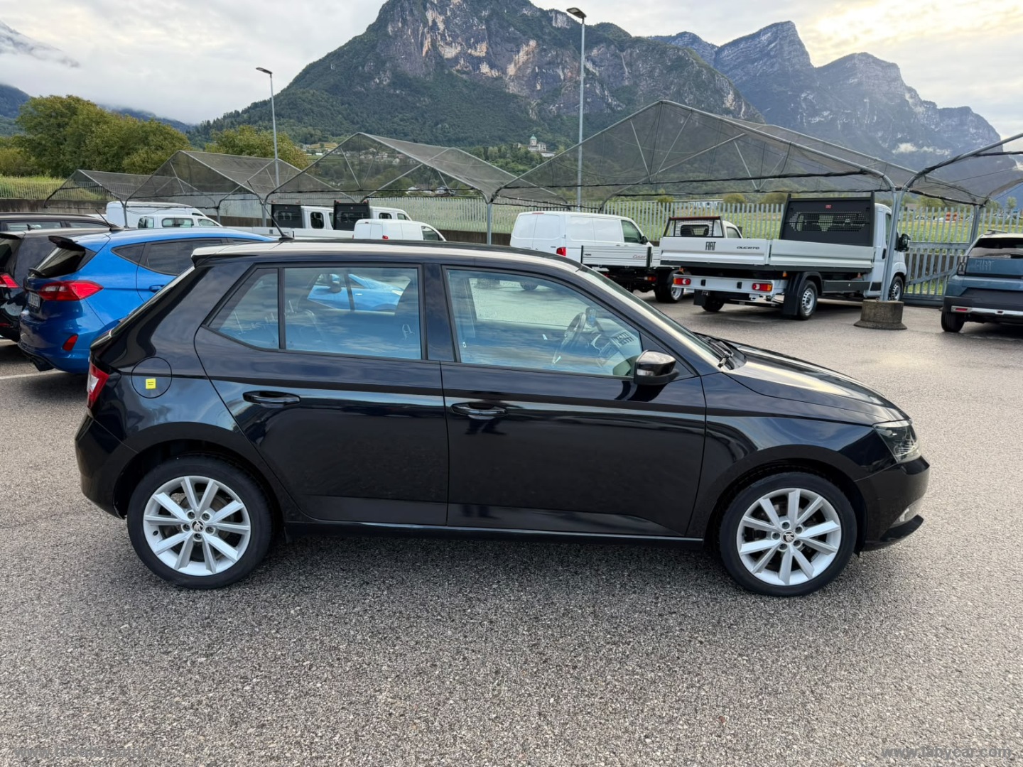 Fabia 1.4 TDI 75 CV Design Edition - immagine 8