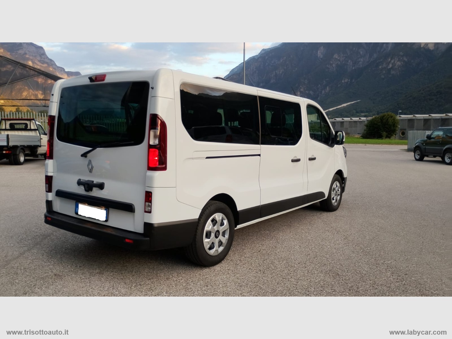 Trafic BluedCi 150CV PL-TN Authentic Easy Access - immagine 8