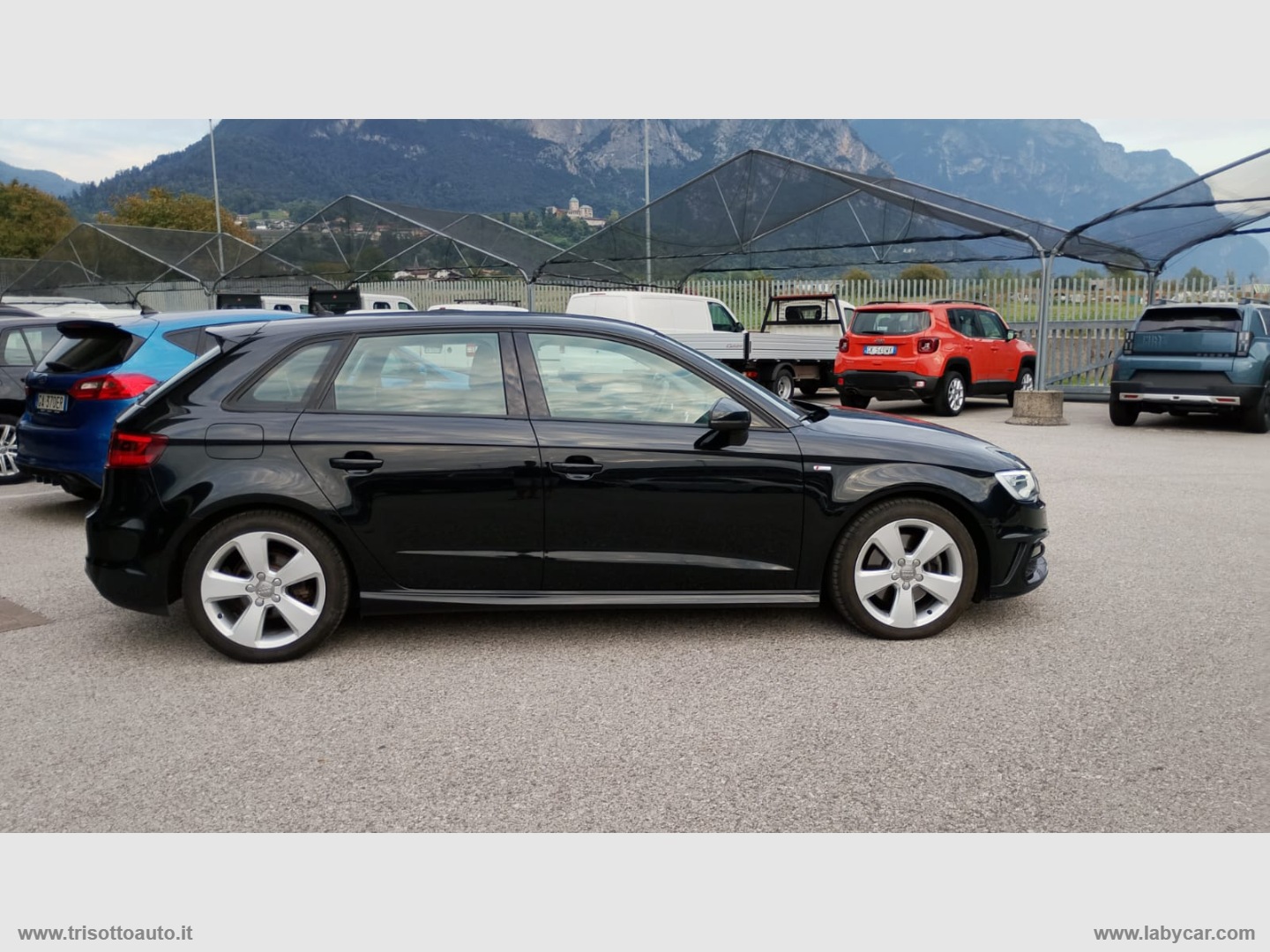 A3 SPB 2.0 TDI 184 CV clean diesel quattro S tronic Ambition - immagine 8