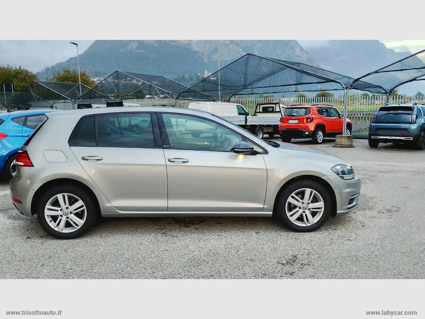 Golf 1.0 TSI 115CV 5p. Business BMT - immagine 8