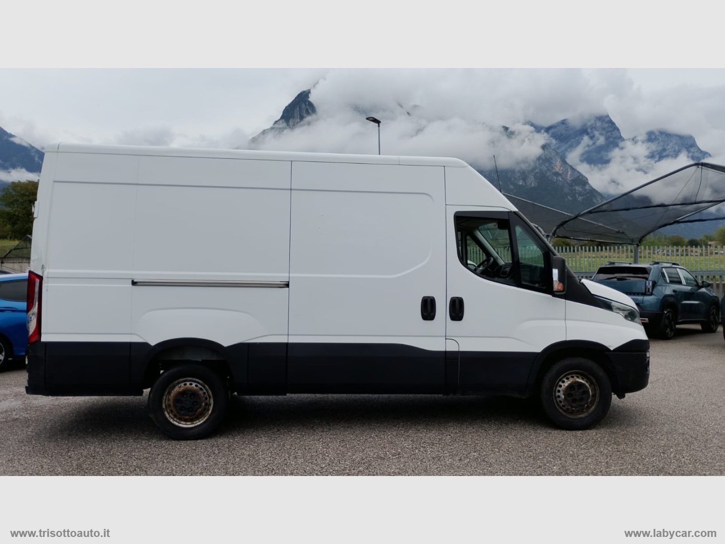 Daily 35S16BV 2.3 HPT 156CV PM-SL-TM Furgone - immagine 8