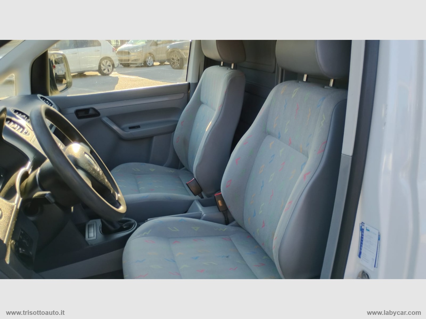Caddy 1.9 TDI 105CV 4p. Van - immagine 8