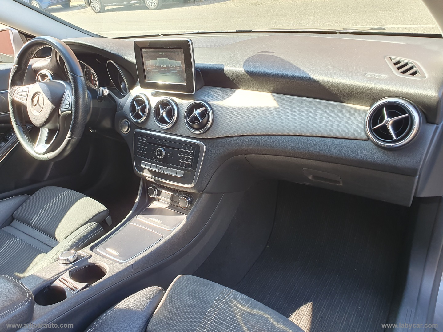 CLA 200 d S.W. 4Matic Automatic - immagine 8