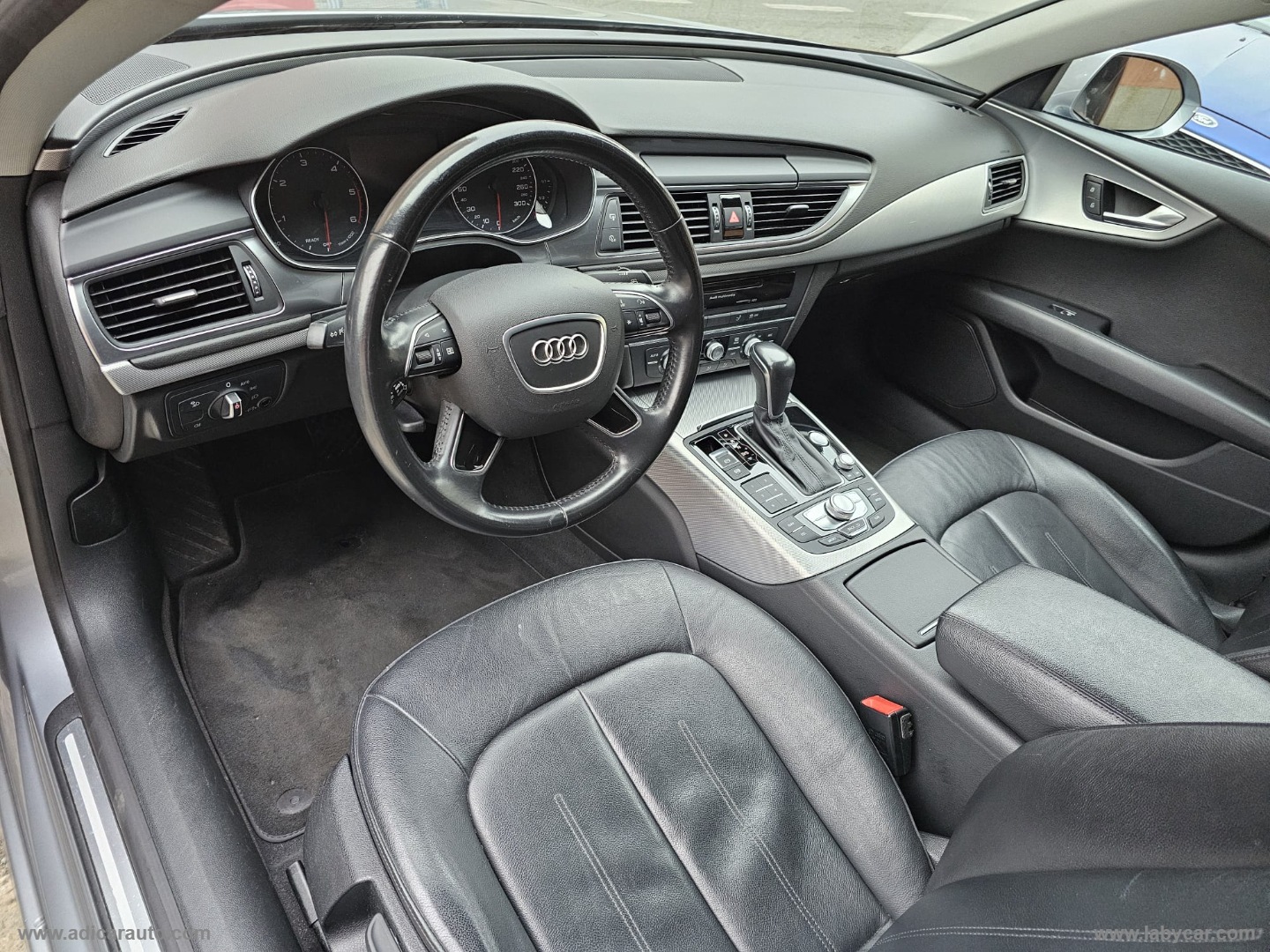 A7 SPB 3.0 TDI 218 CV ultra S tronic - immagine 8