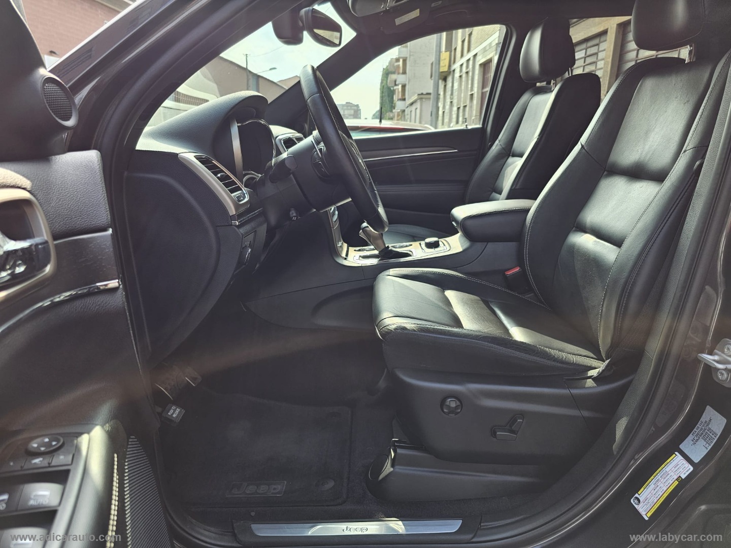Gr. Cherokee 3.0 V6 CRD 250 MJT II Limited - immagine 8