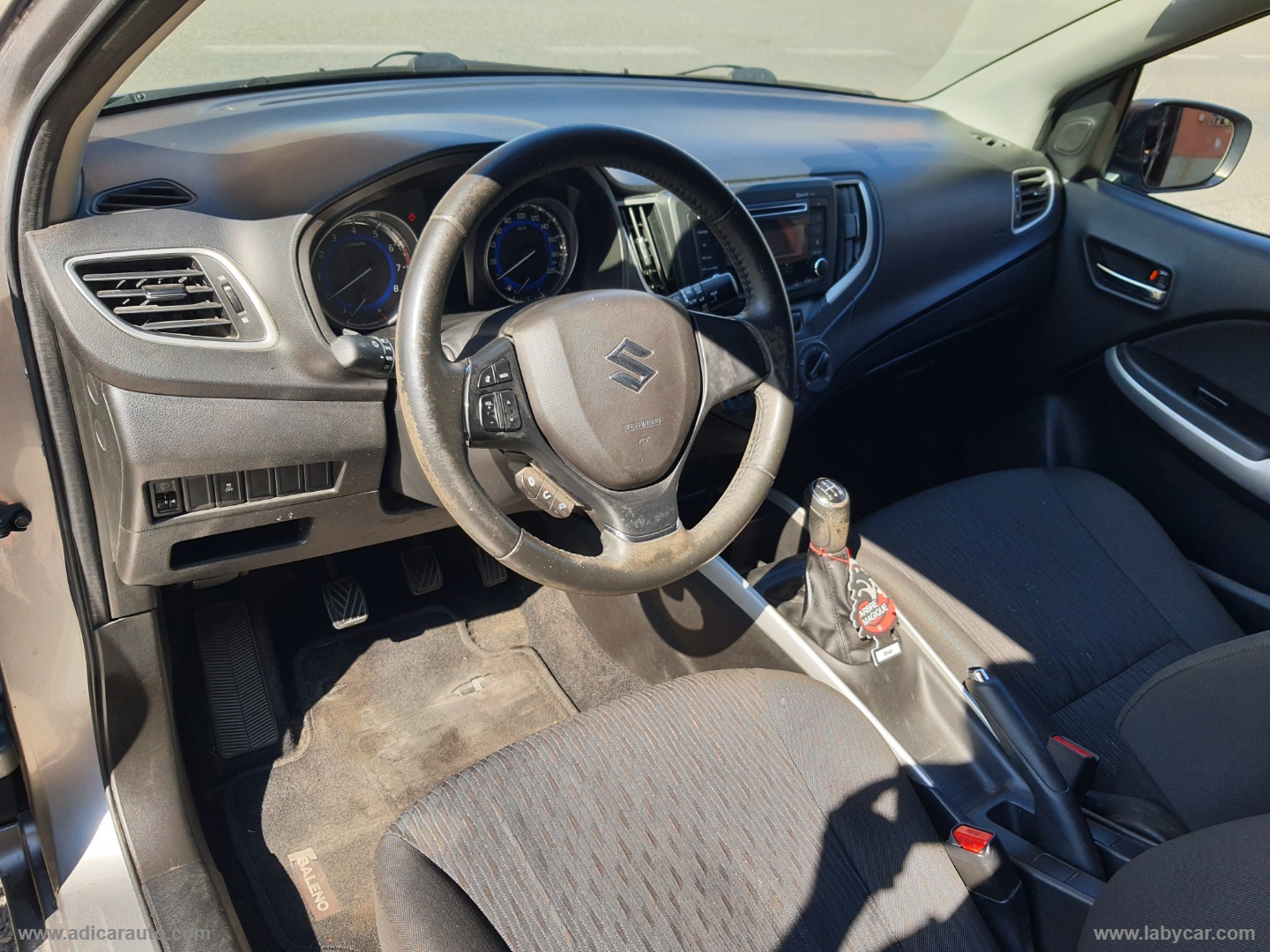 Baleno 1.2 VVT Dualjet - immagine 8