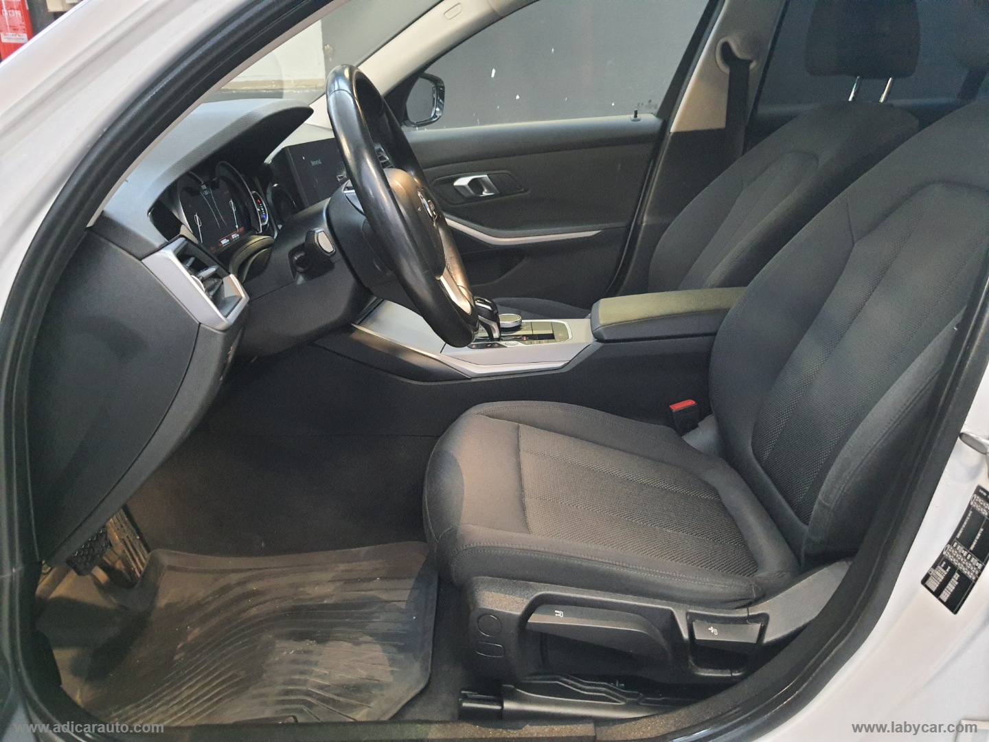 320d Touring Business Advantage aut. - immagine 8