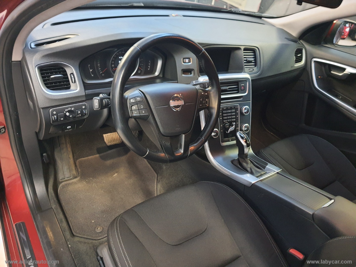 S60 D3 Geartronic Kinetic - immagine 8