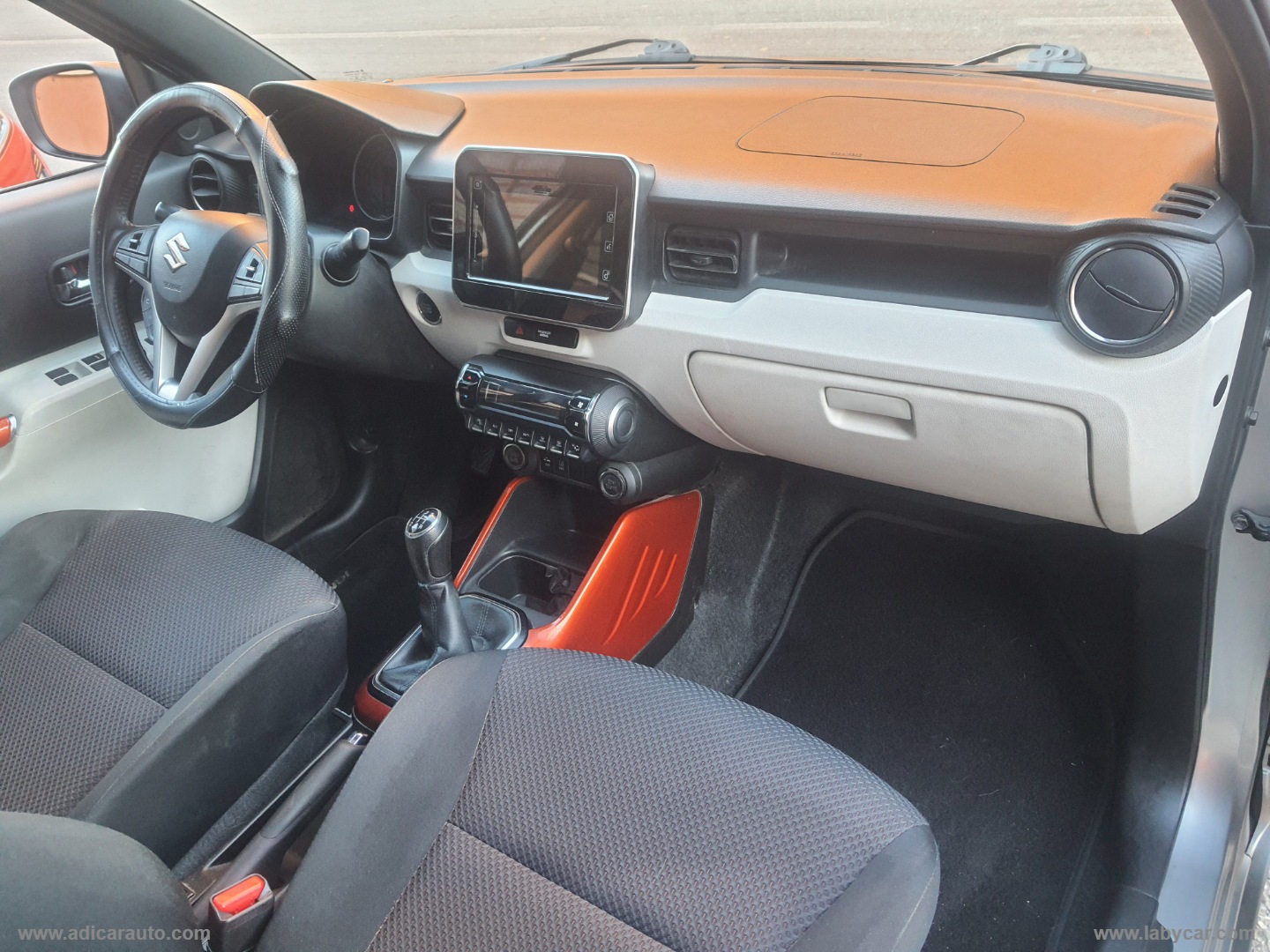 Ignis 1.2 Hybrid - immagine 8