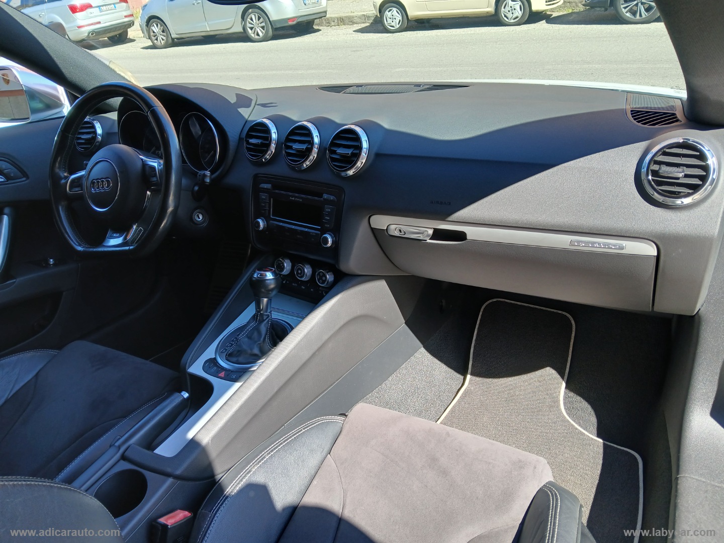 TTS Coupé 2.0 272 CV TFSI quattro S tronic - immagine 8