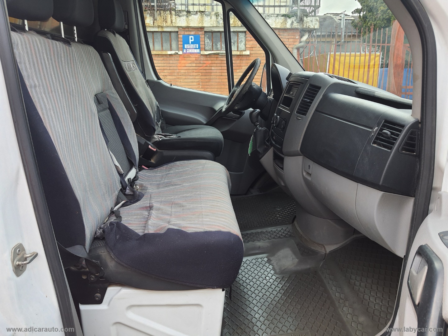 Sprinter F32/33 316 CDI TN Furgone - immagine 8
