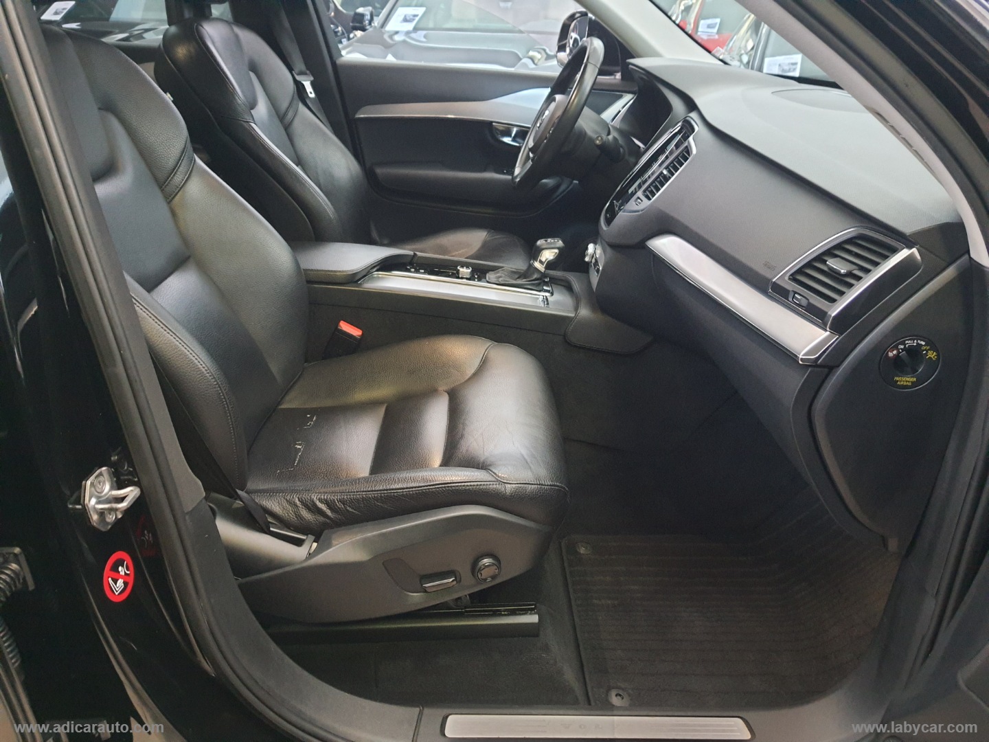 XC90 D4 Geartronic 7 posti Business Plus - immagine 8