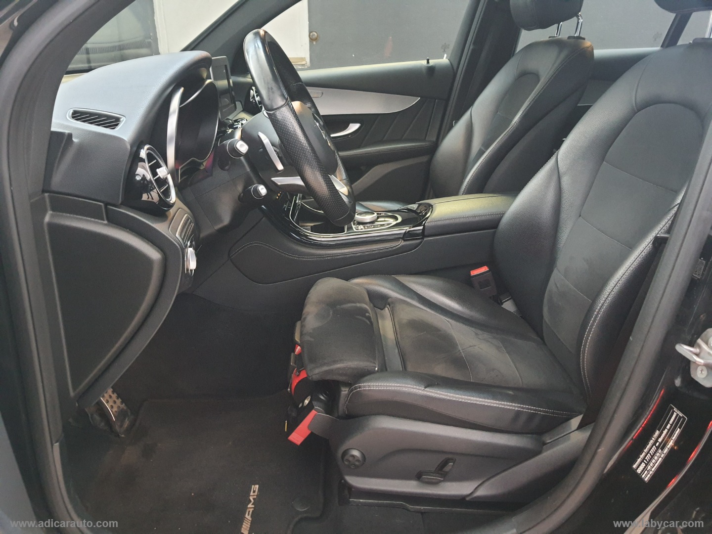 GLC 250 4Matic Coupé Sport - immagine 8