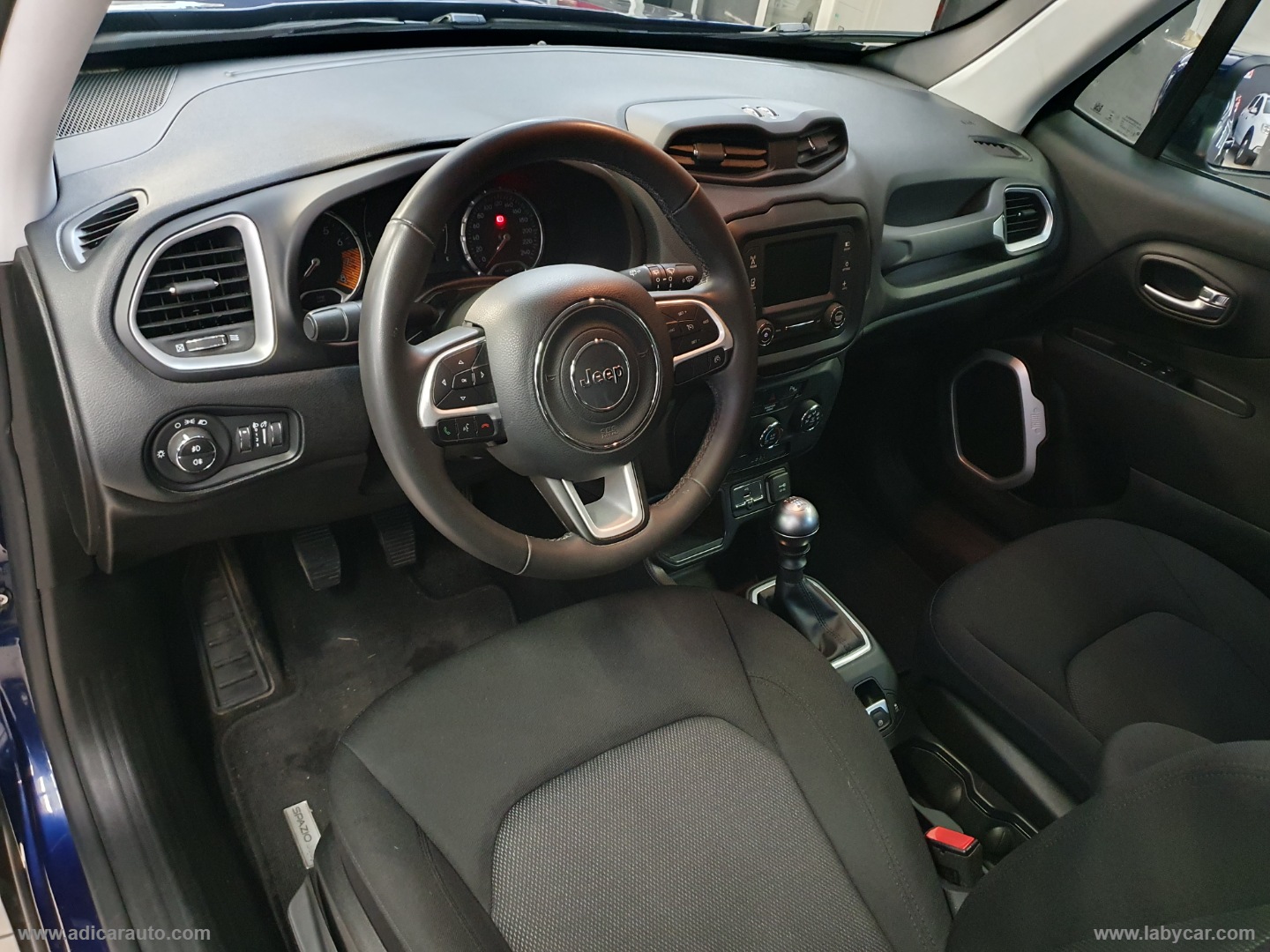 Renegade 1.0 120 CV GPL Longitude - immagine 8
