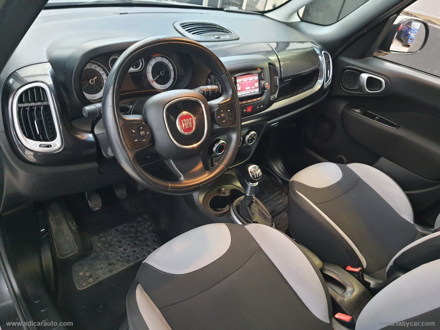 500L 1.4 95 CV Lounge - immagine 8