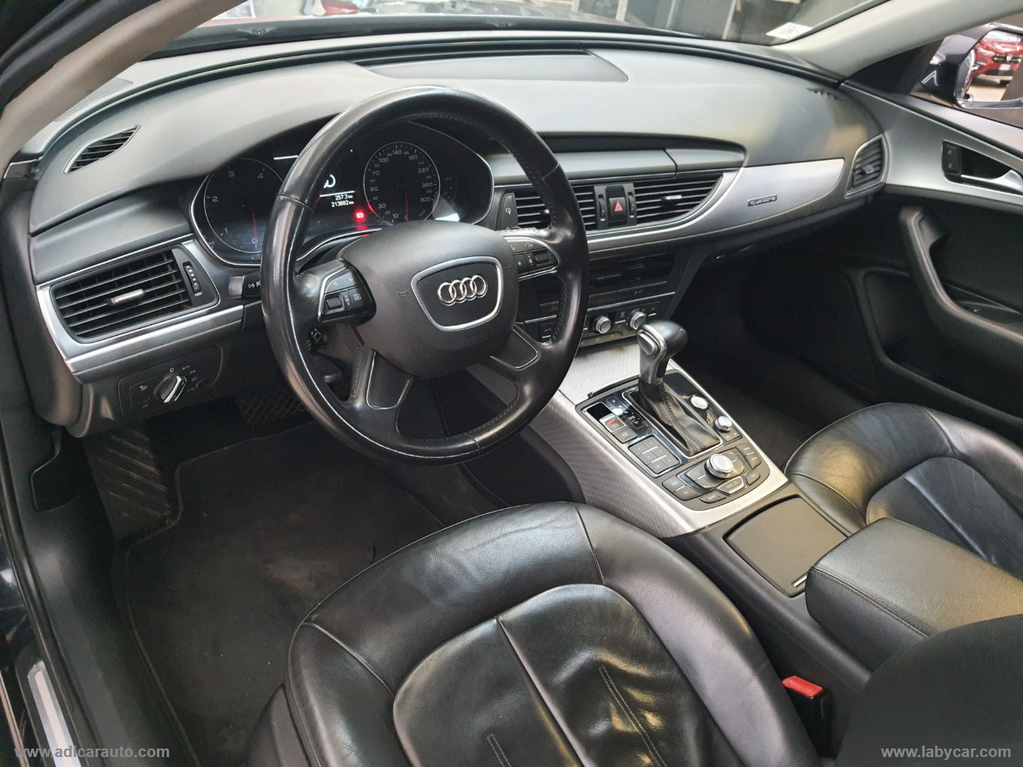 A6 3.0 TDI 204 CV quattro S tronic - immagine 8