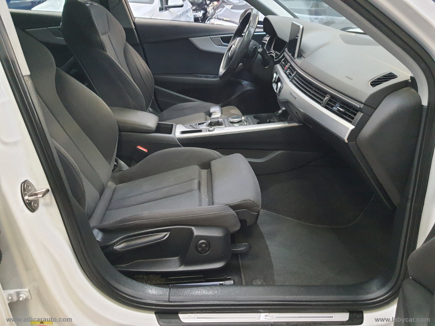 A4 Avant 40 TDI quattro S tronic S line - immagine 8