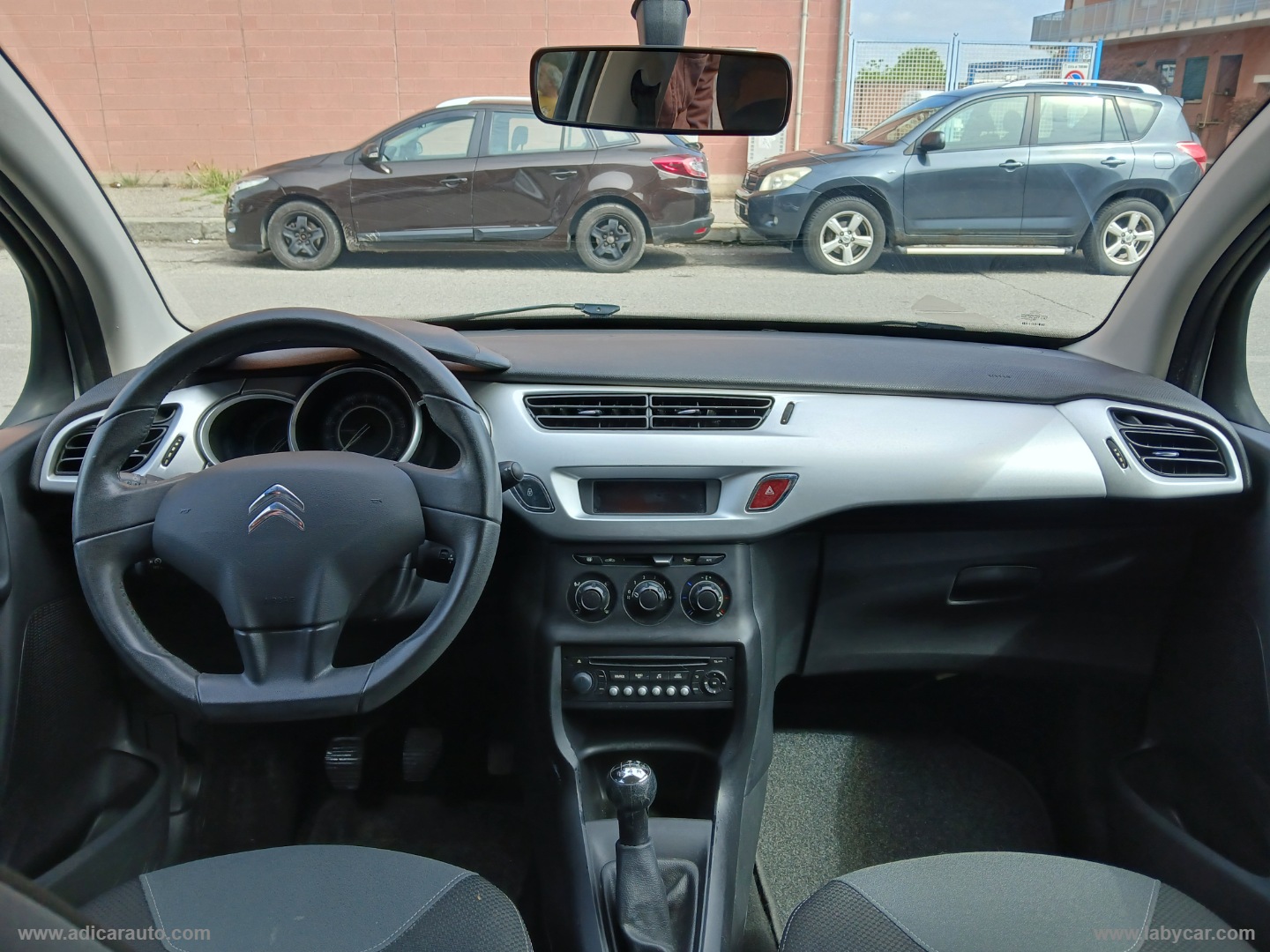 C3 1.1 60 CV - immagine 8