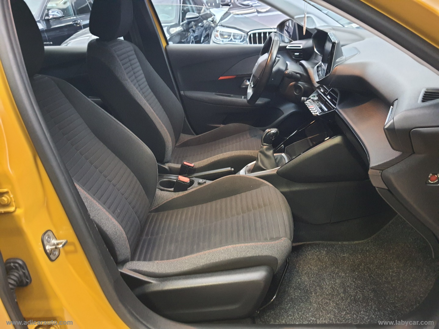 208 1.2 75 CV S&S 5p. - immagine 8