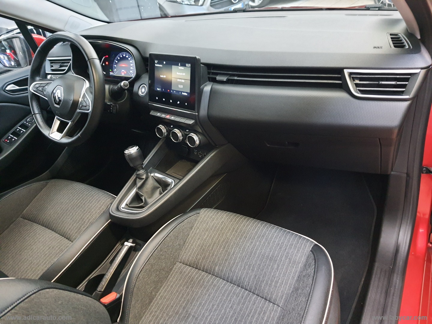 Clio Blue dCi 8V 85 CV 5p. Intens - immagine 8