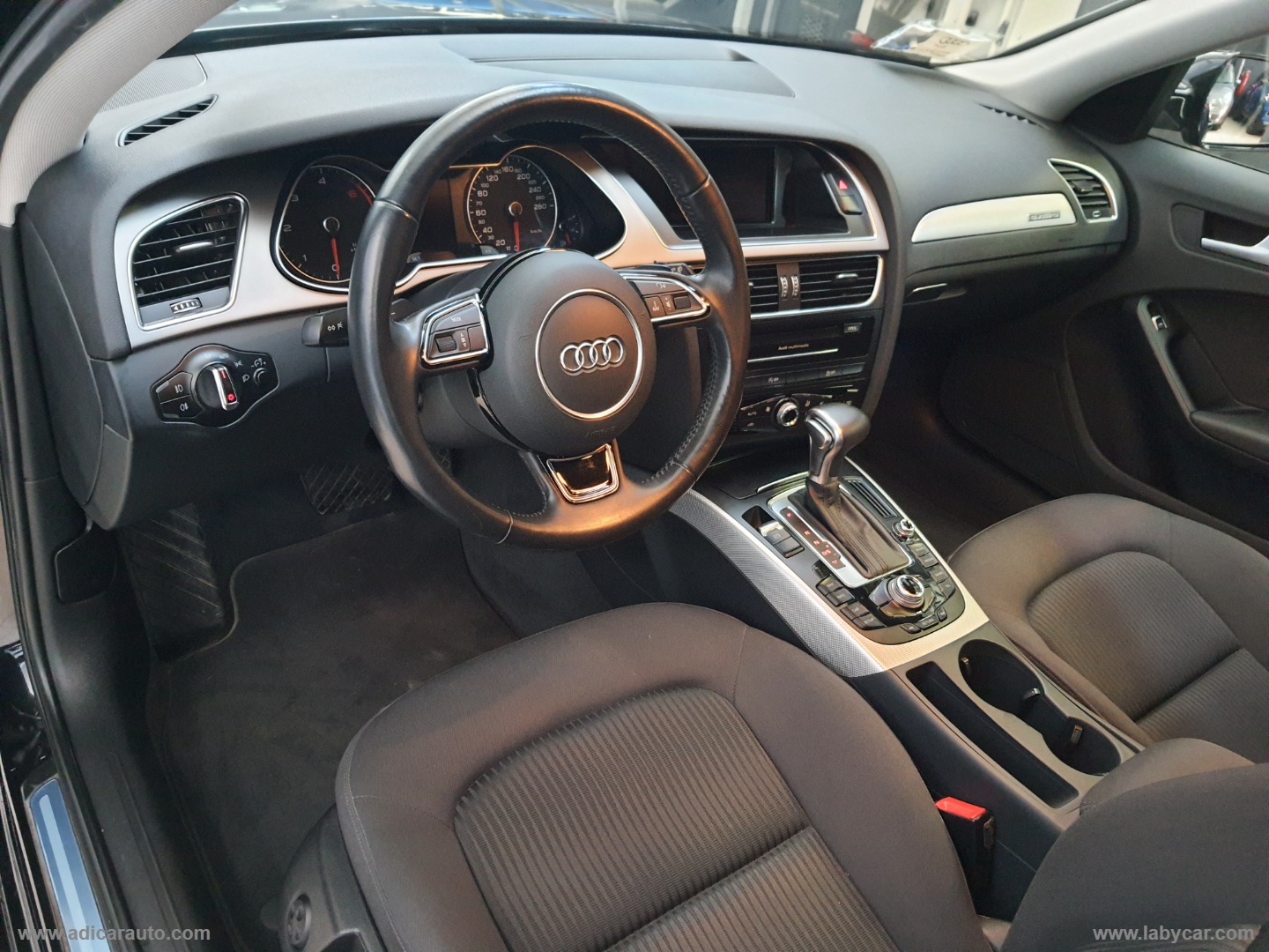 A4 Avant 2.0 TDI 177CV quattro s-tronic S line - immagine 8