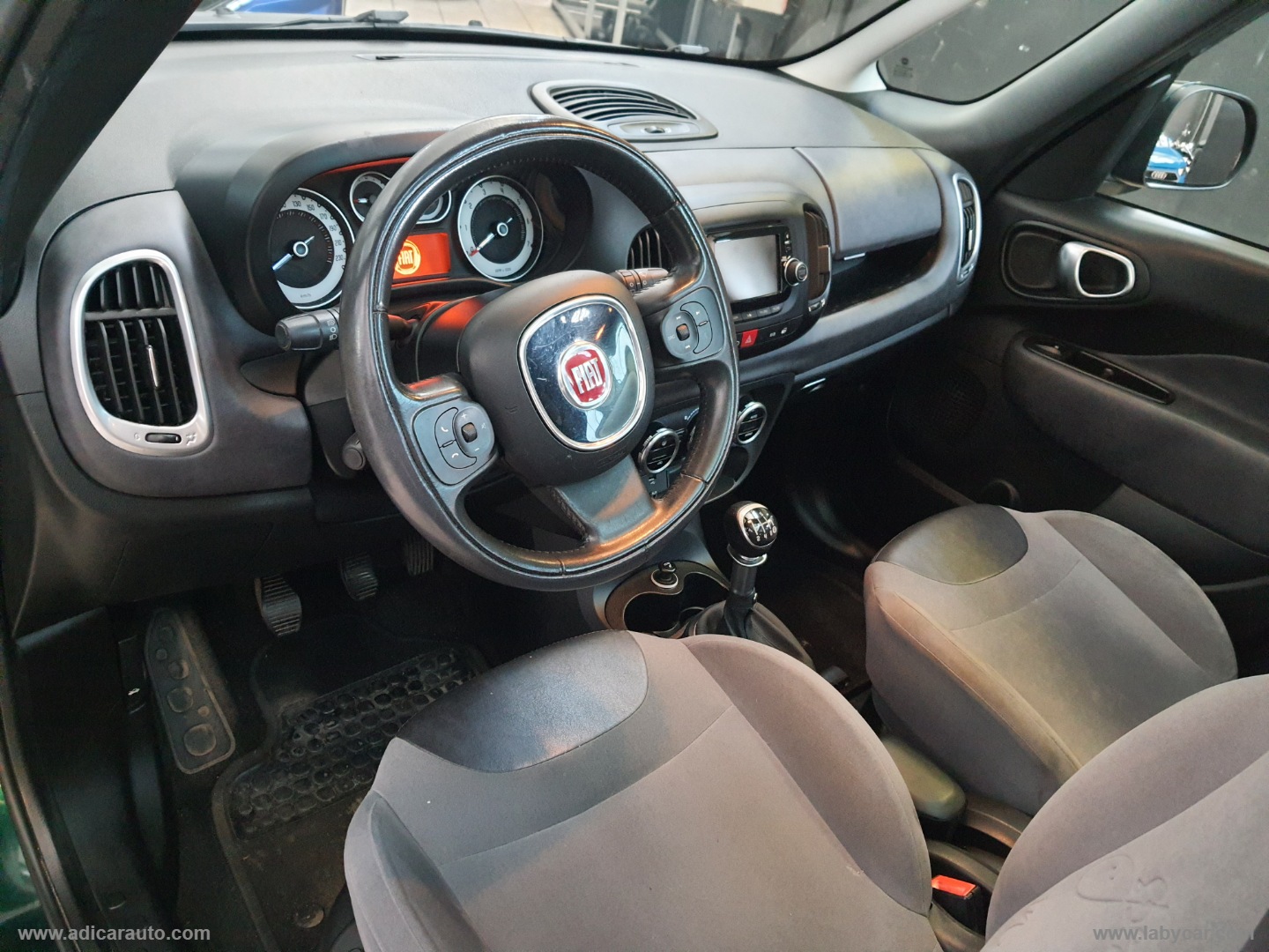 500L 1.4 95 CV Lounge - immagine 8