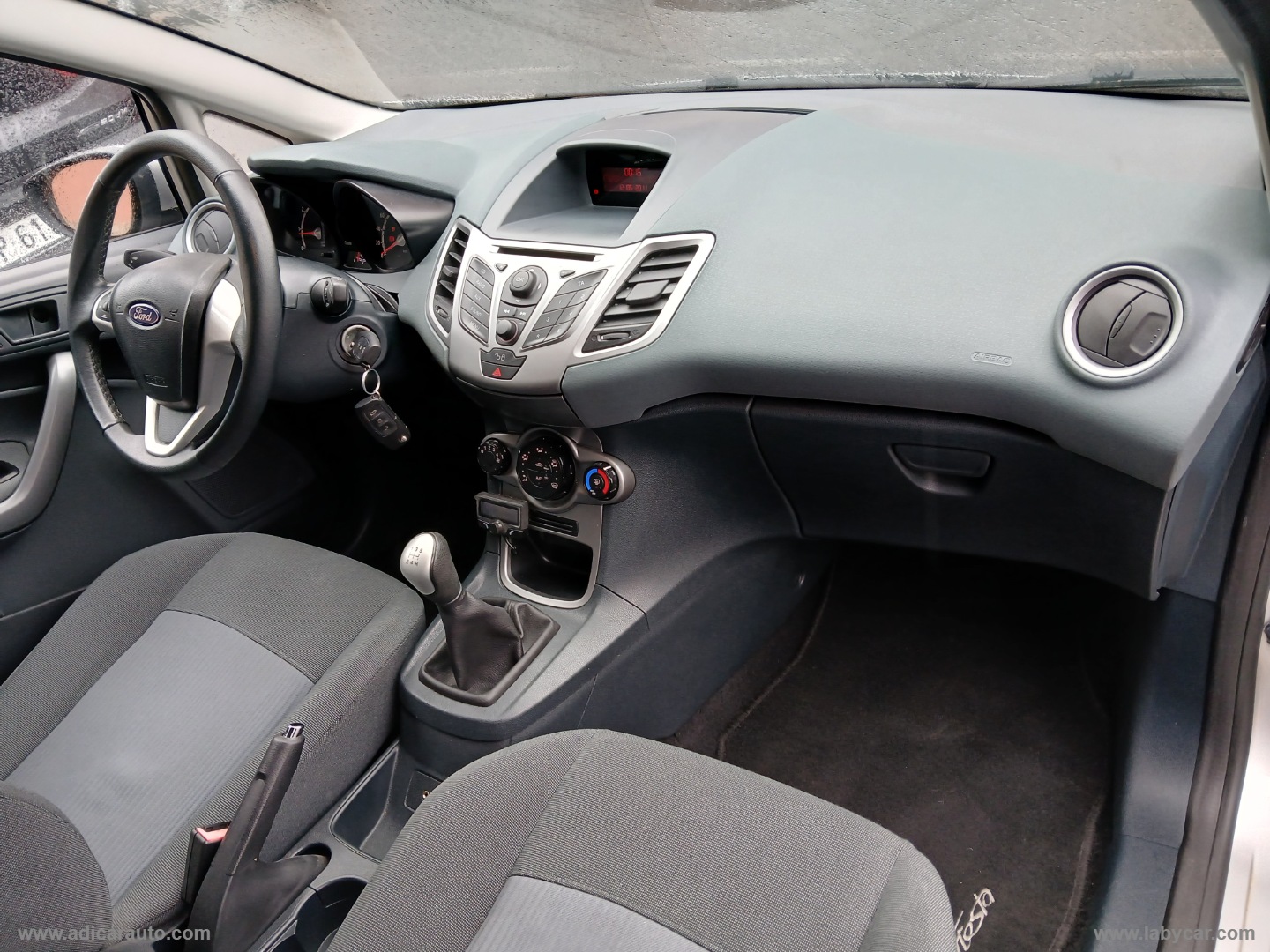 Fiesta+ 1.2 60 CV 5p. - immagine 8