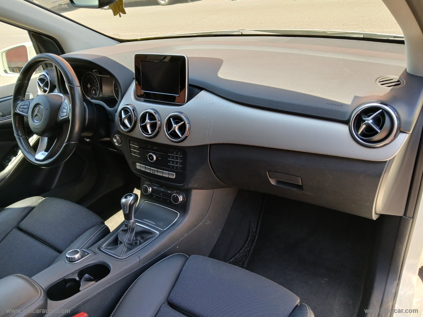 B 180 d Sport - immagine 8