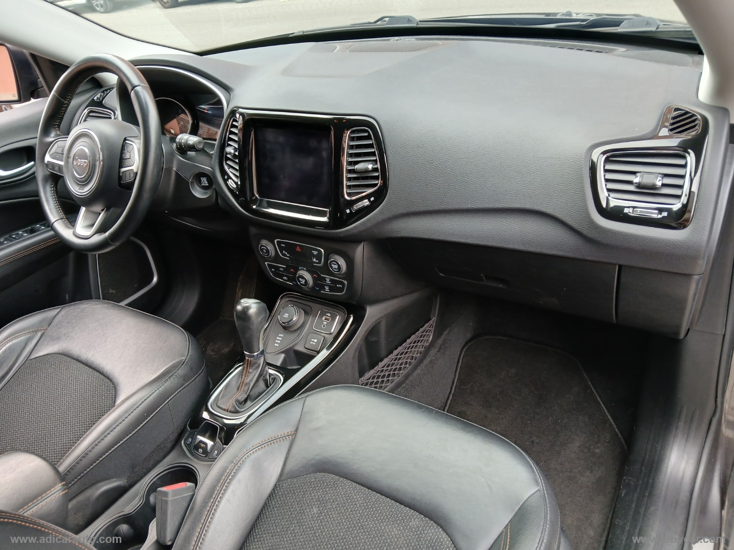 Compass 1.4 MultiAir 170 aut.4WD Limited - immagine 8