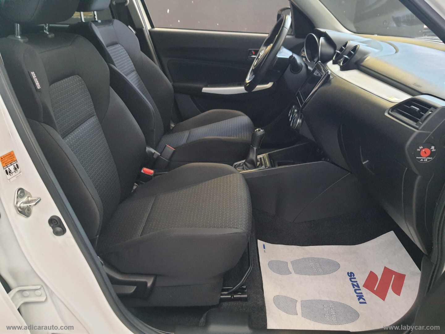 Swift 1.2 Hybrid 4WD AllGrip Top - immagine 8