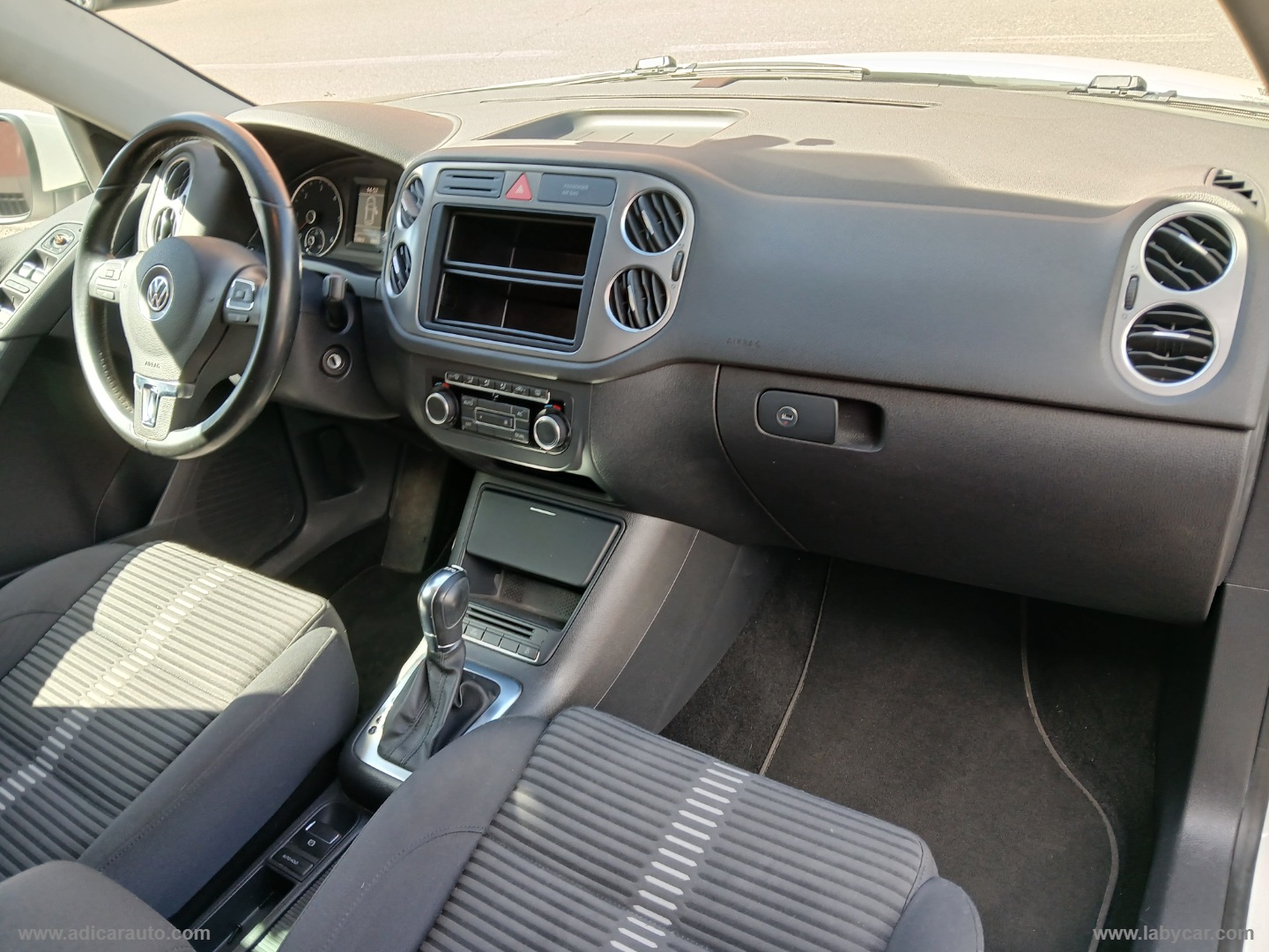 Tiguan 2.0 TDI 140 4MOT. DSG Sport&Style - immagine 8