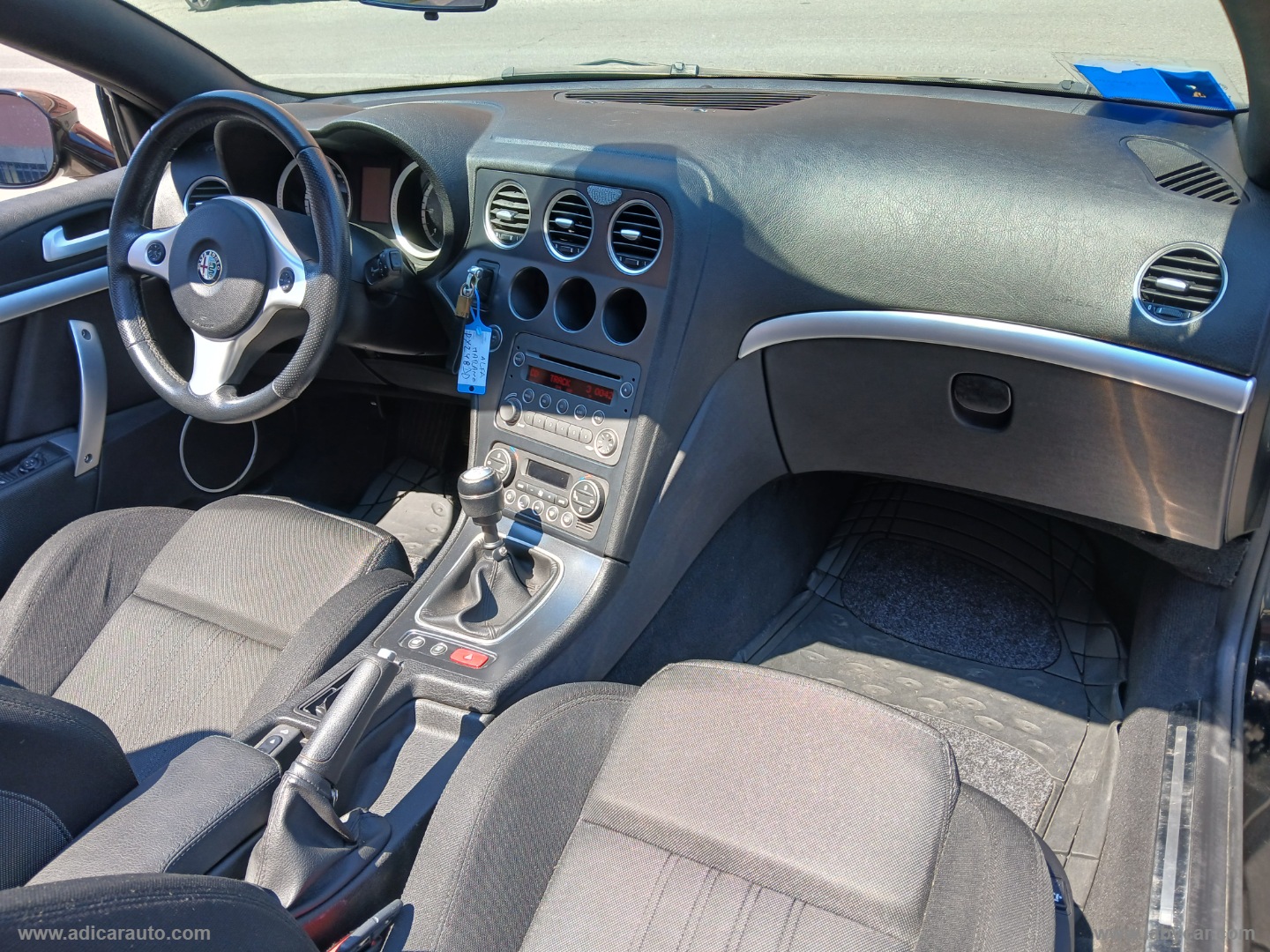 Spider 2.4 JTDm 210CV - immagine 8