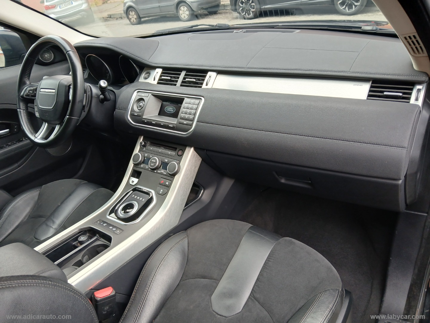 RR Evoque 2.2 TD4 5p. Dynamic - immagine 8