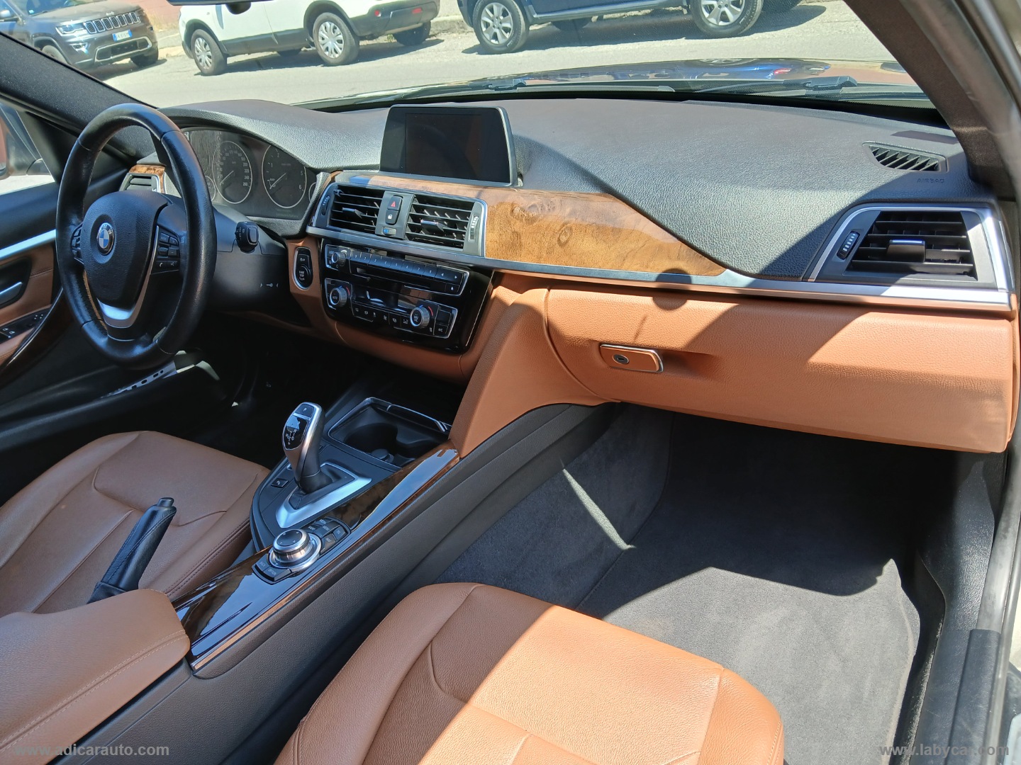 320d xDrive Touring Luxury - immagine 8
